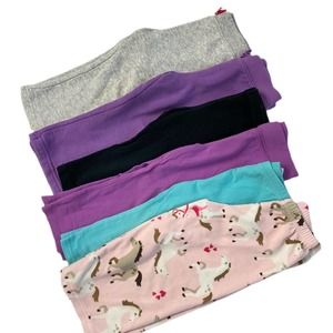 Mixed Lot of Girls Lounge Pants x 6 Size 2T